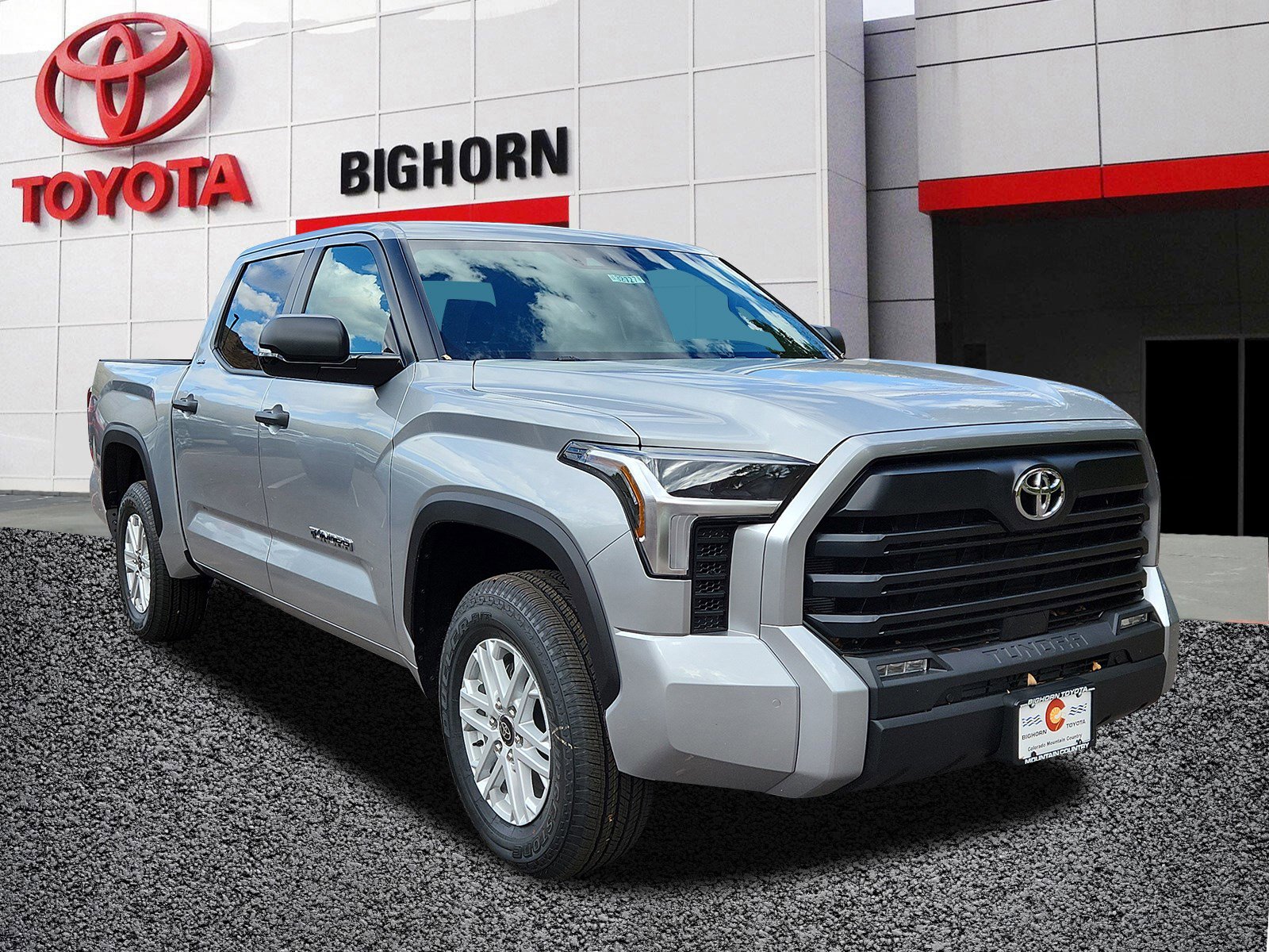 New 2026 Toyota Tundra SR5 image 1