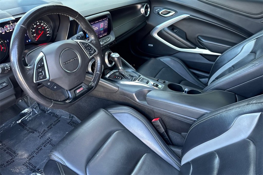 Used 2020 Chevrolet Camaro SS image 12