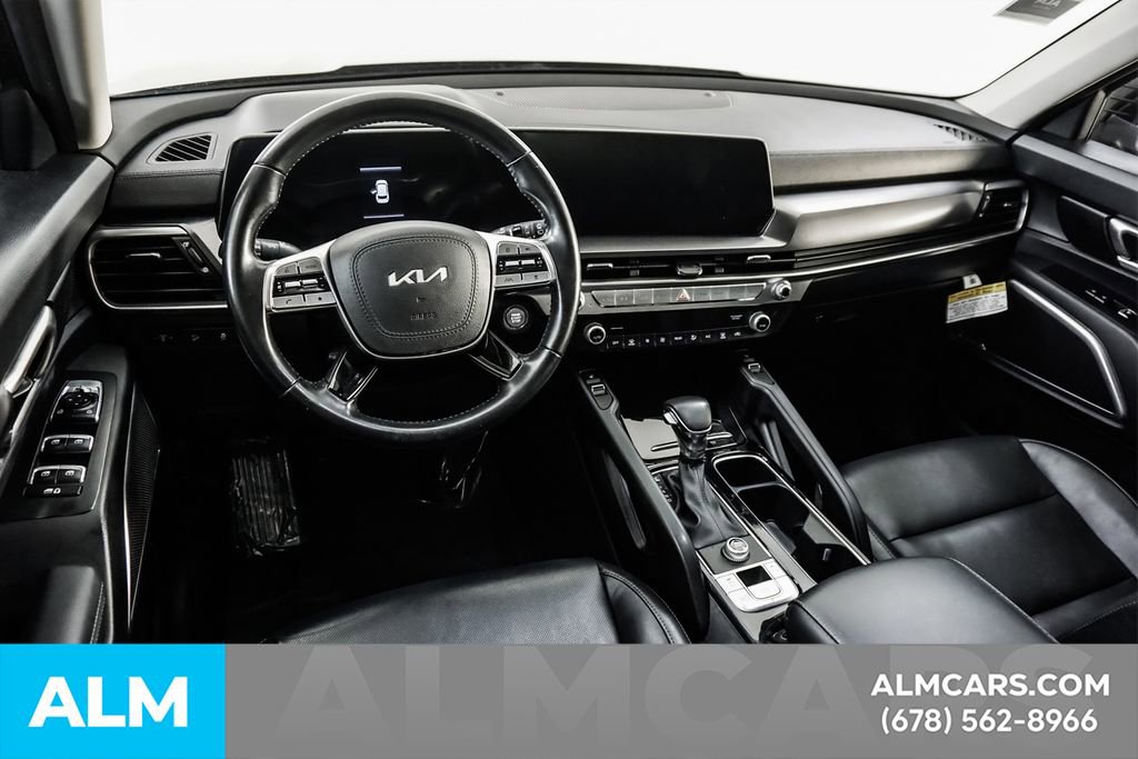 Used 2024 Kia Telluride S w/ S Sunroof Package FWD image 19