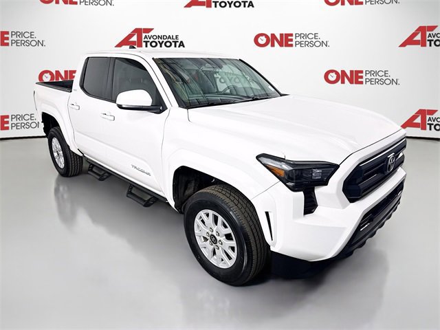 Certified 2025 Toyota Tacoma 2WD Double Cab