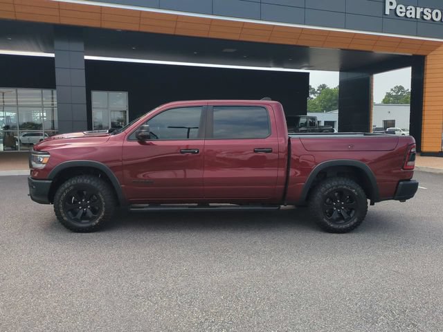 Used 2023 RAM 1500 Rebel w/ Rebel Level 2 Equipment Group AWD/4WD image 7