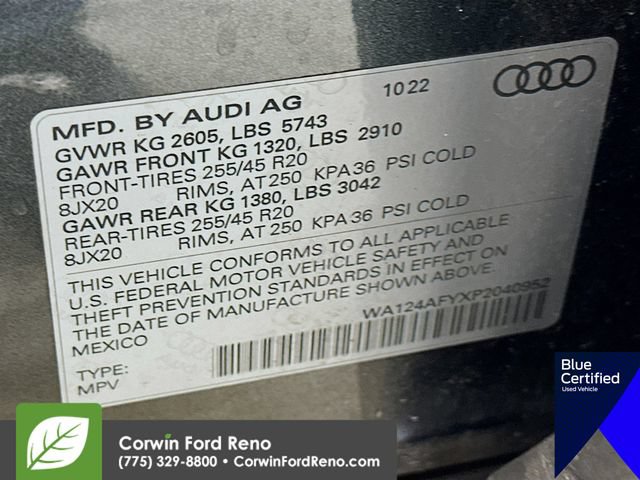 Used 2023 Audi SQ5 Premium Plus AWD/4WD image 35