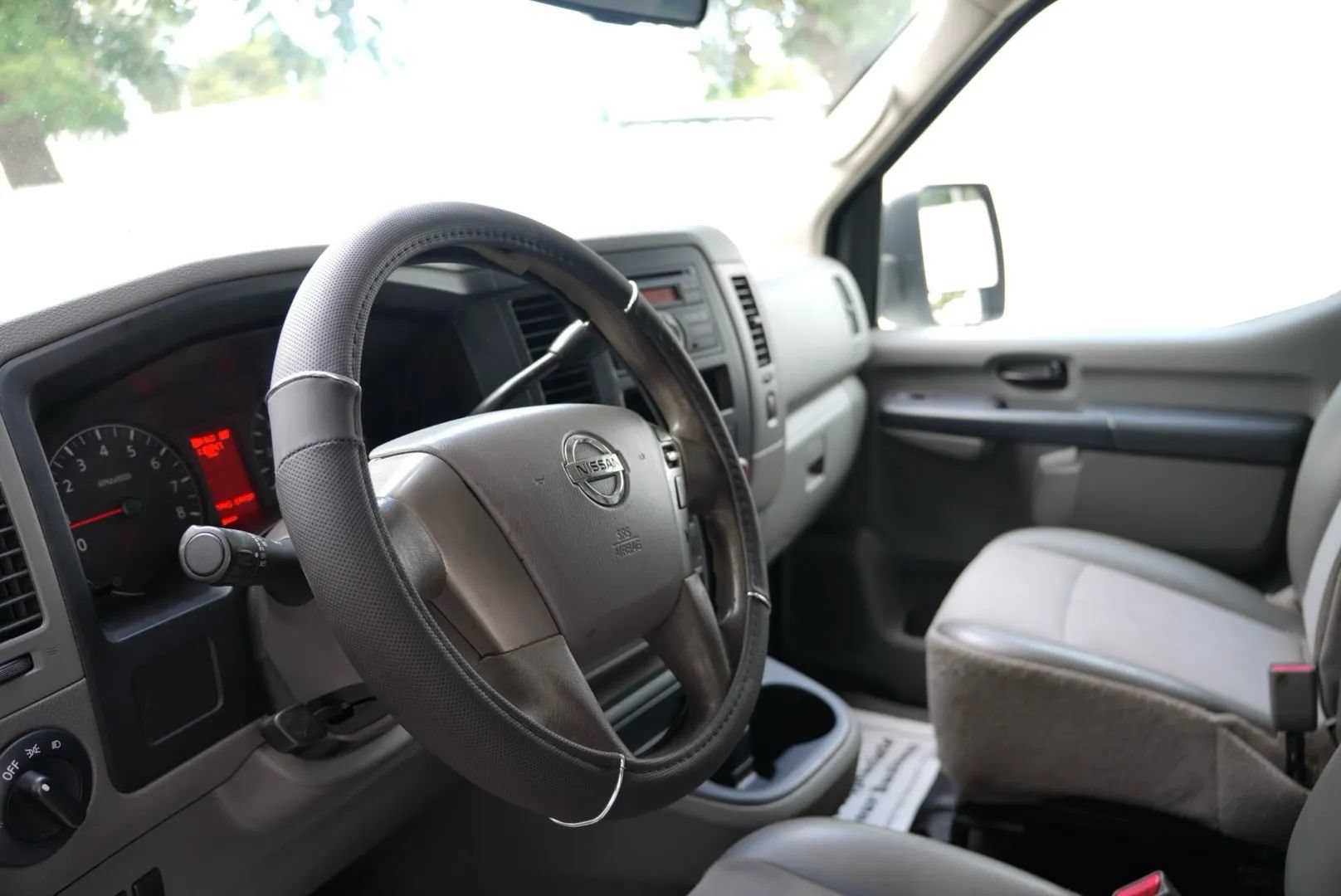 Used 2017 Nissan NV 1500 S w/ Power Basic Package RWD image 8