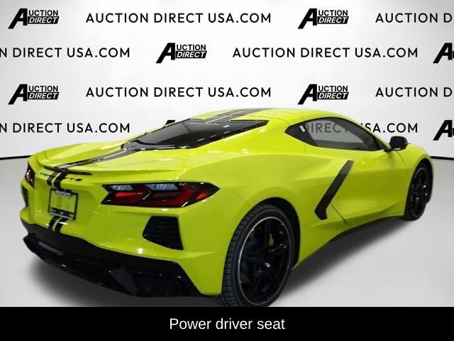 Used 2023 Chevrolet Corvette Stingray Coupe w/ 1LT image 6
