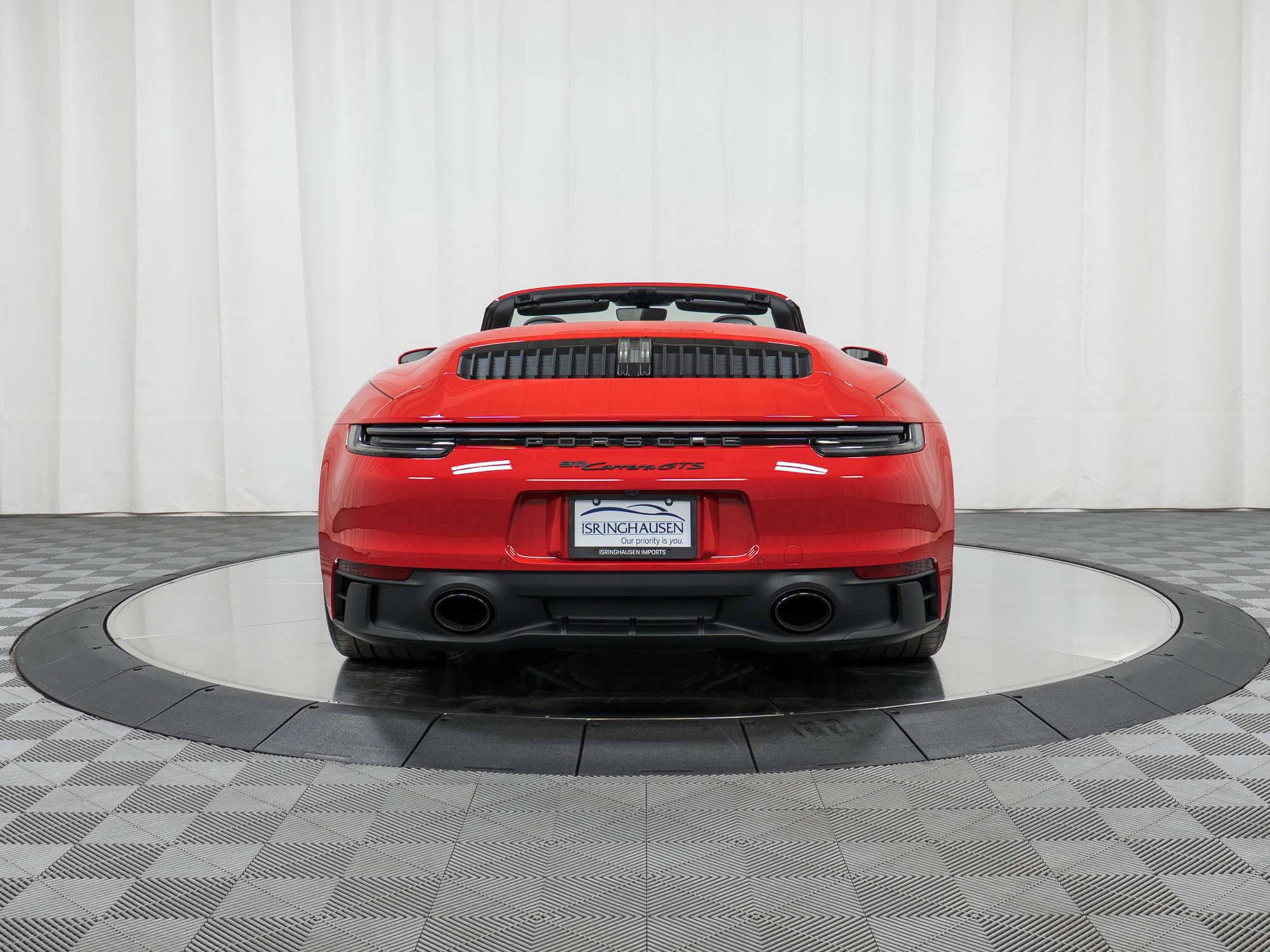 Certified 2024 Porsche 911 Carrera GTS image 6