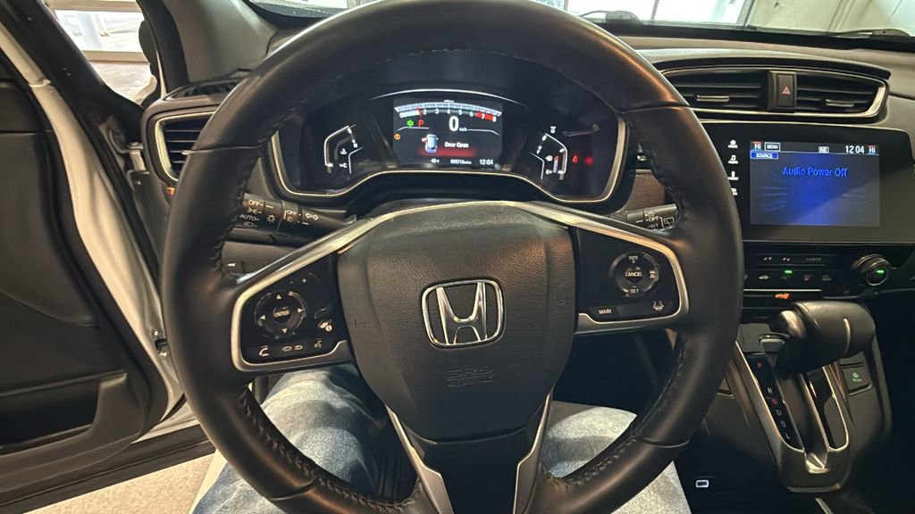 Used 2021 Honda CR-V EX-L image 31