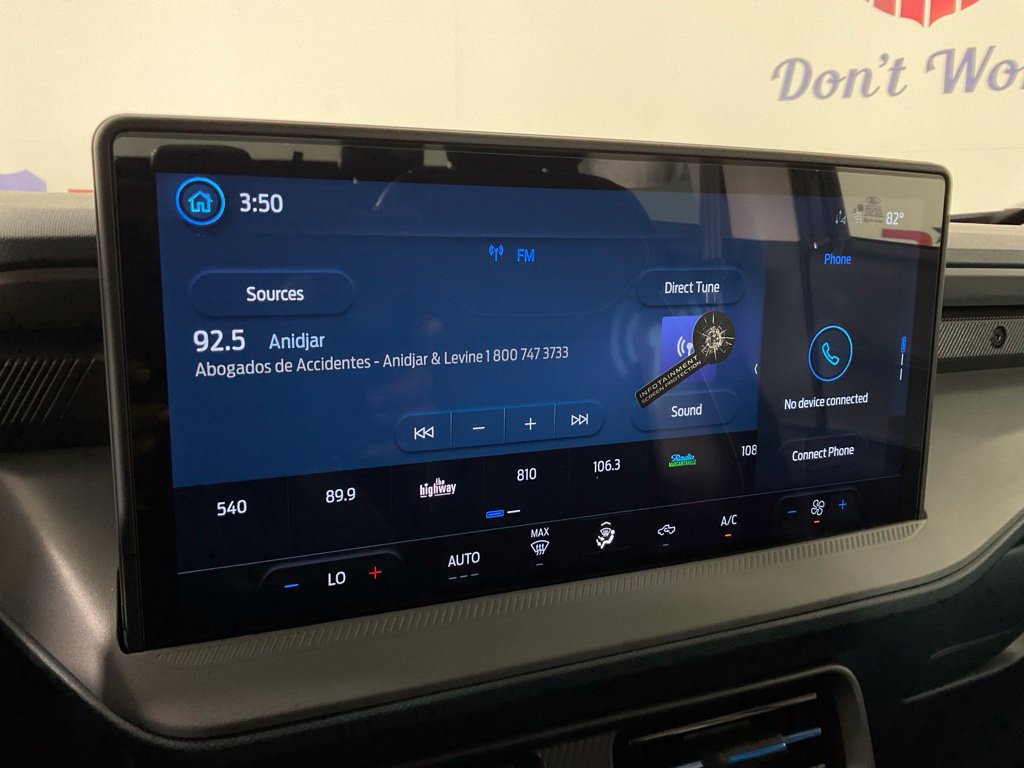 New 2026 Ford Maverick Lobo AWD/4WD image 22