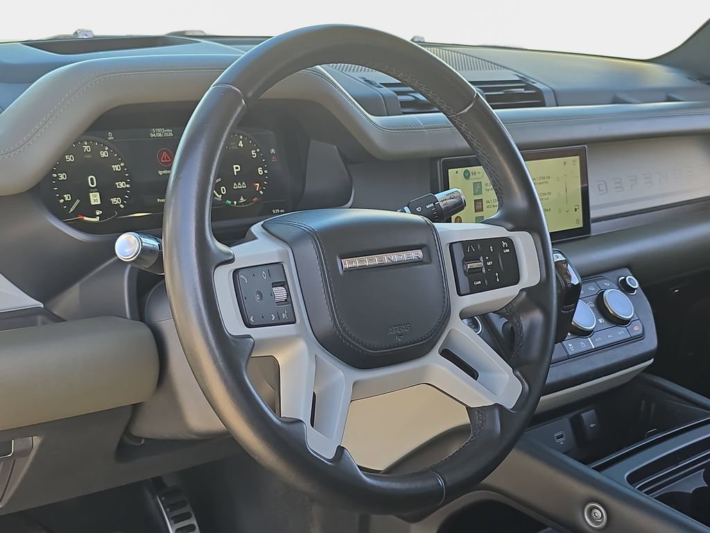 Certified 2020 Land Rover Defender 110 HSE AWD/4WD image 19