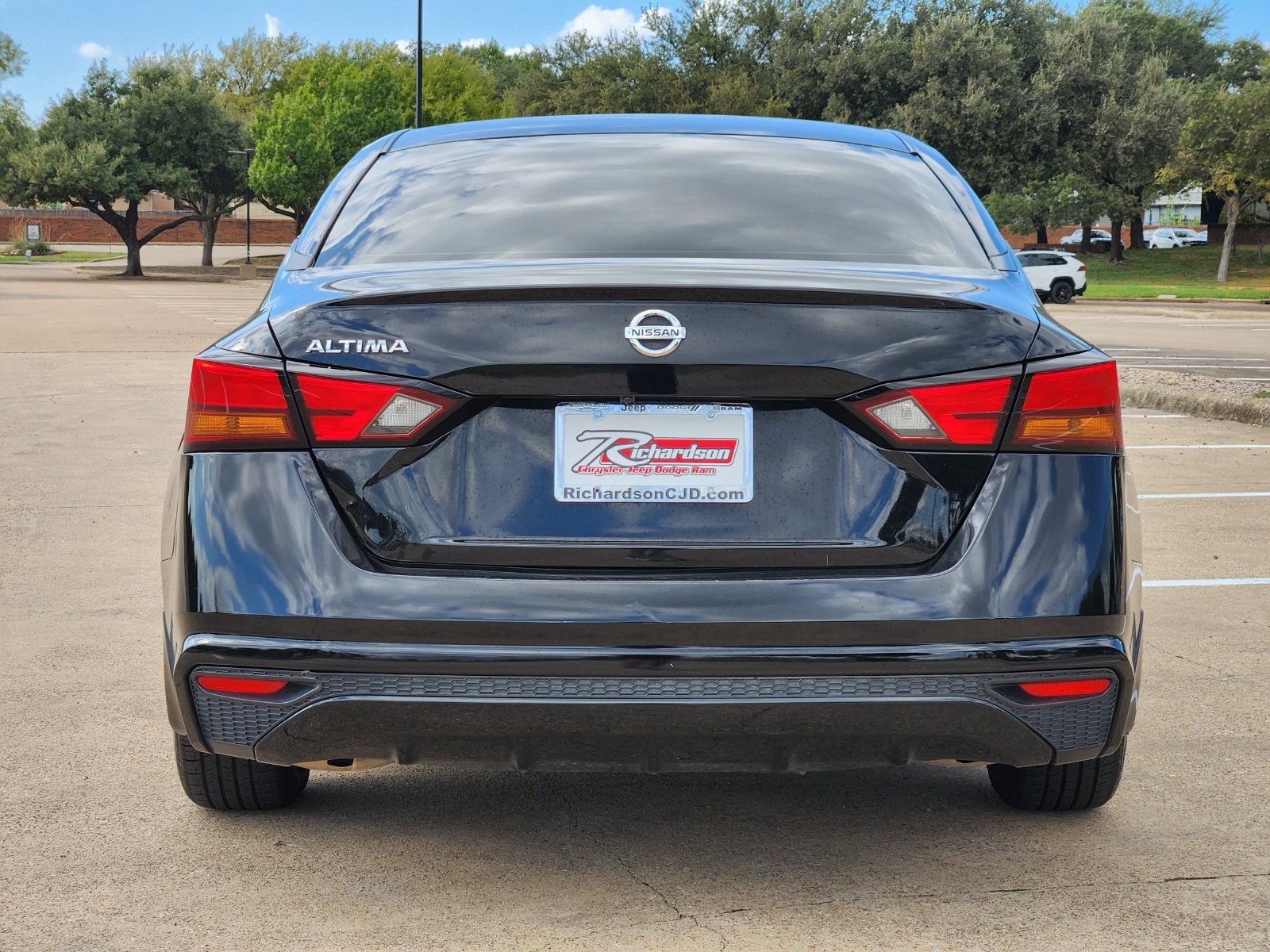 Used 2021 Nissan Altima 2.5 S FWD image 5