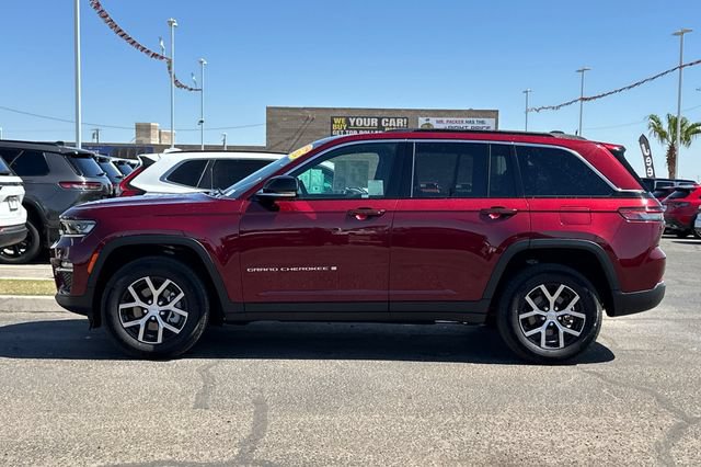 Certified 2024 Jeep Grand Cherokee Limited RWD image 7