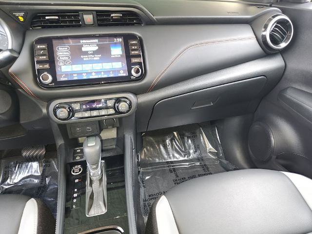 Certified 2024 Nissan Kicks SR w/ SR Premium Package image 16