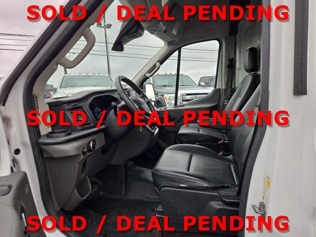 Used 2023 Ford Transit 250 148 High Roof Extended w/ Load Area Protection Package RWD image 9