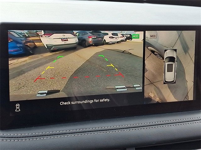 Used 2023 INFINITI QX60 Luxe image 19