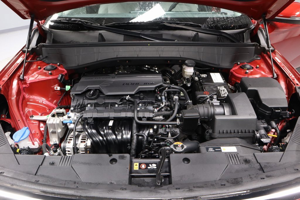 Certified 2025 Hyundai Kona SEL image 13