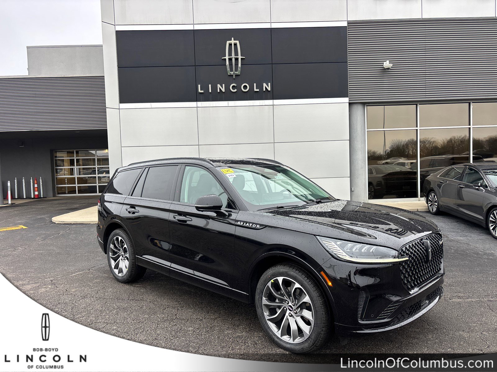 New 2026 Lincoln Aviator AWD image 1
