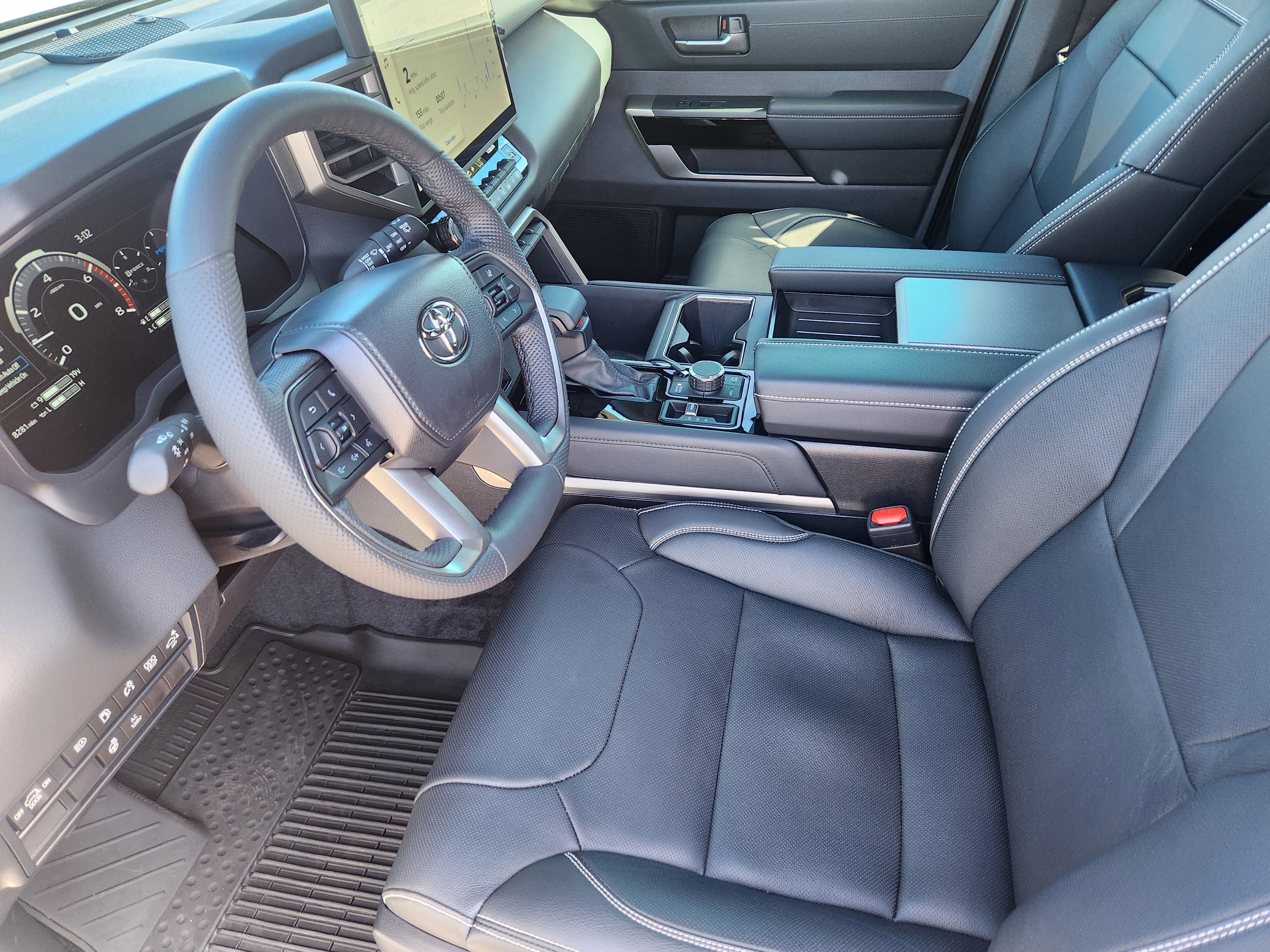 Certified 2026 Toyota Sequoia Limited w/ TRD Off-Road Package image 10