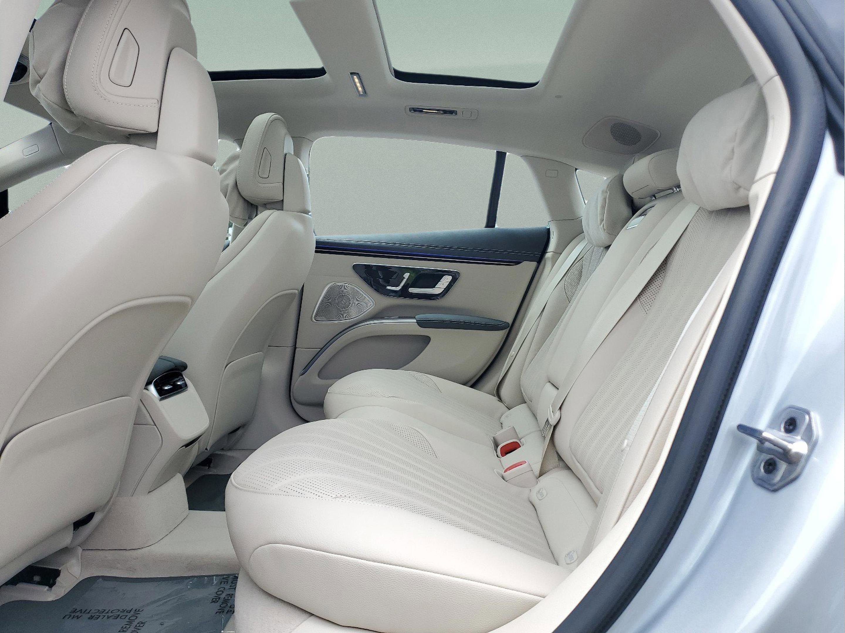 New 2024 Mercedes-Benz EQS 450+ Sedan image 8