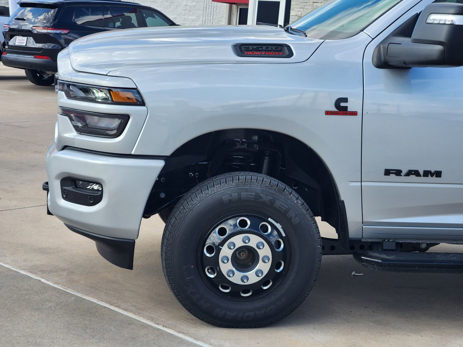 New 2026 RAM 3500 Lone Star image 10