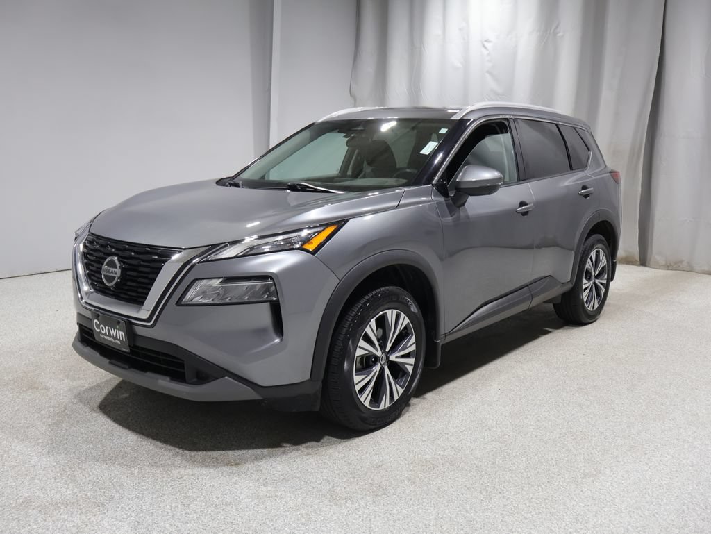 Used 2021 Nissan Rogue SV w/ Premium Package AWD/4WD image 5