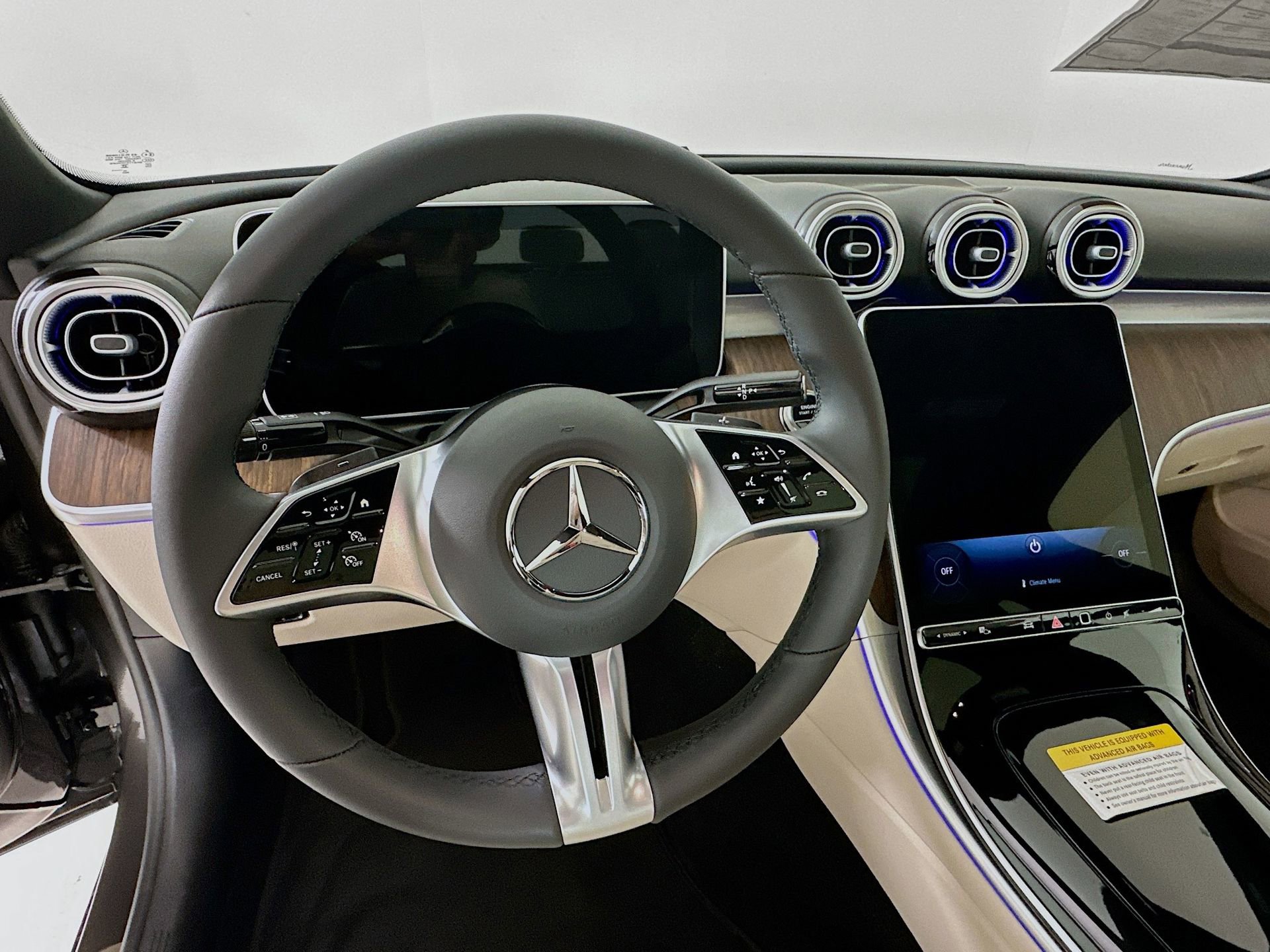 New 2026 Mercedes-Benz C 300 Sedan image 12