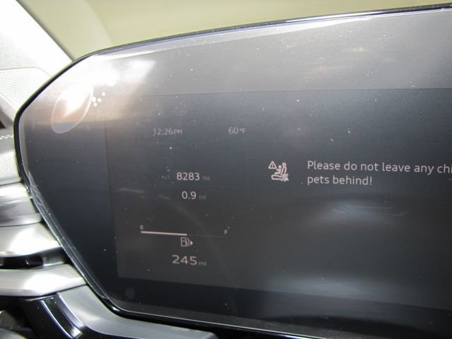 Used 2025 Audi A5 2.0T Premium AWD/4WD image 8