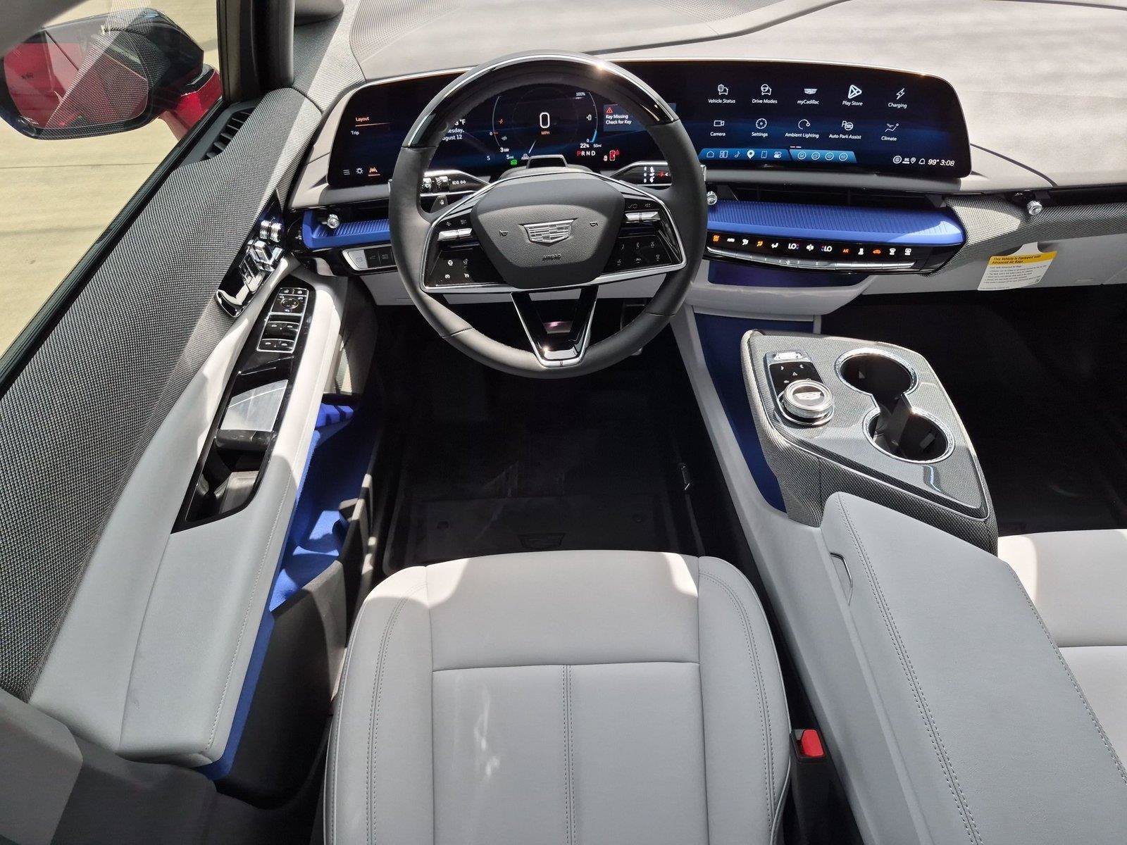 New 2027 Cadillac Optiq Luxury RWD image 14