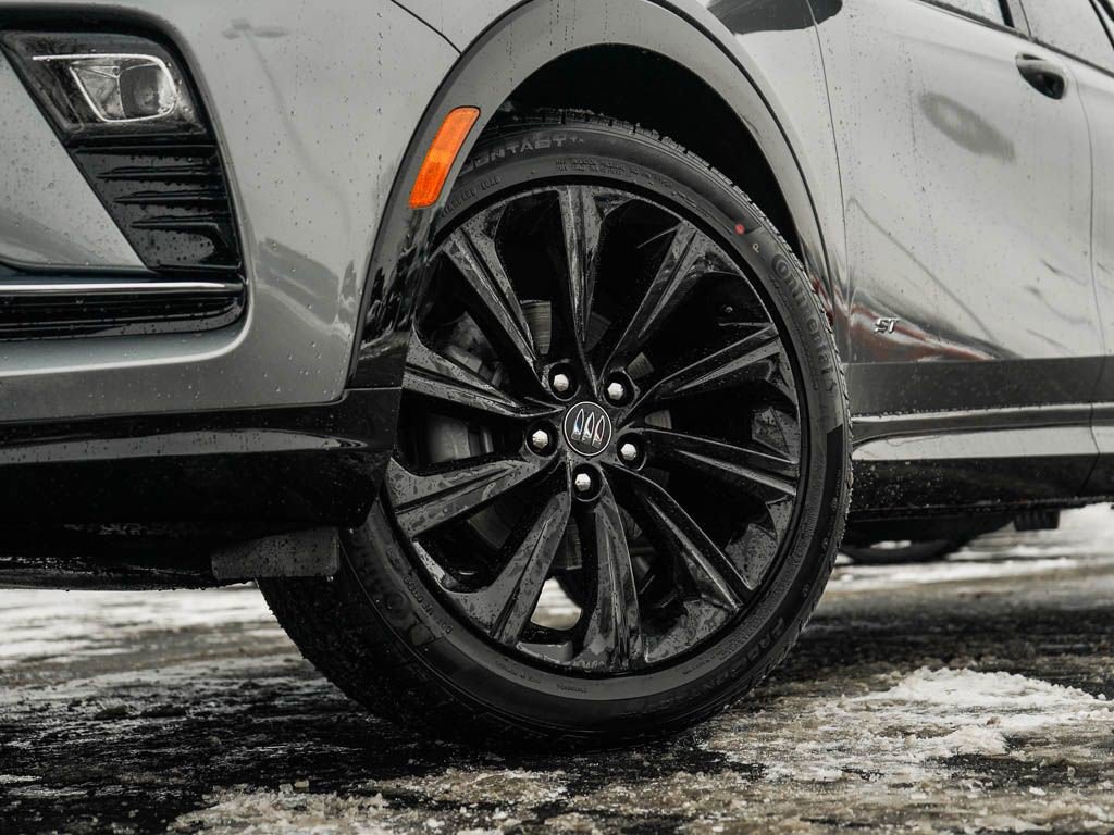 New 2026 Buick Envista Sport Touring w/ Convenience I Package image 6