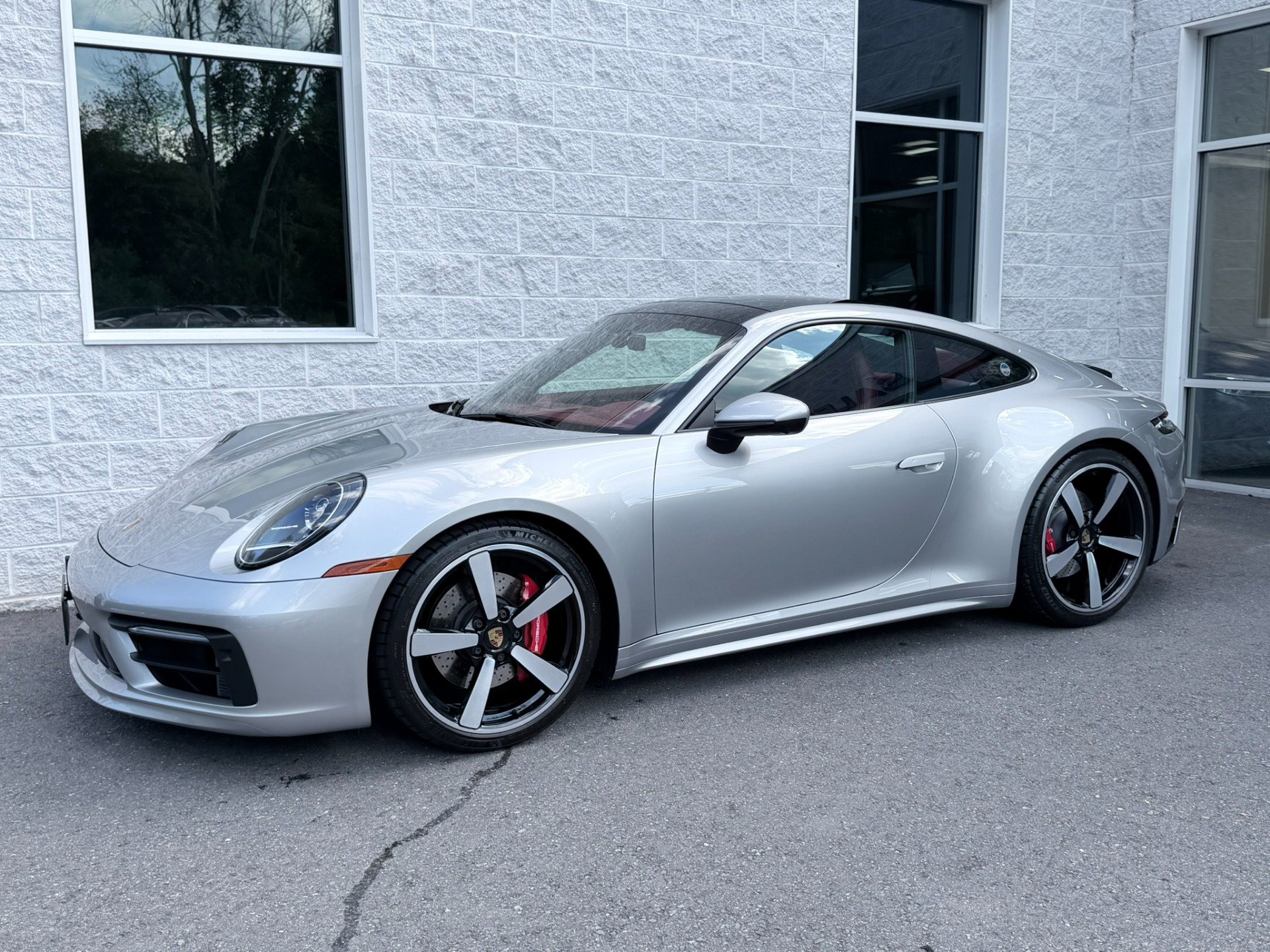 Used 2023 Porsche 911 Carrera S