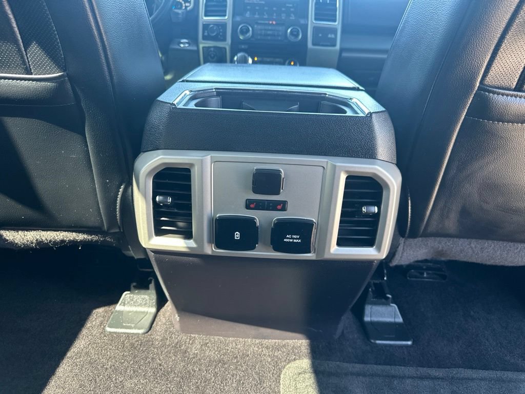 Used 2017 Ford F150 Lariat w/ Equipment Group 502A Luxury AWD/4WD image 26