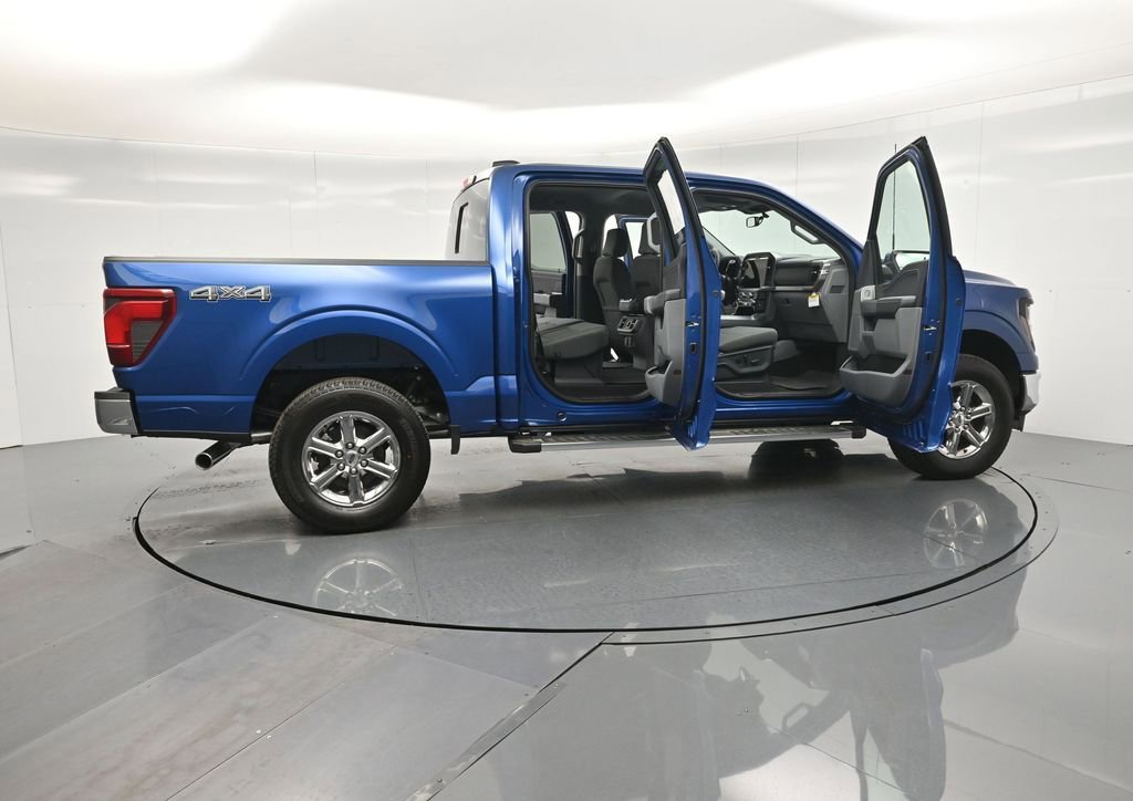 New 2025 Ford F150 XLT w/ Equipment Group 302A MID image 4