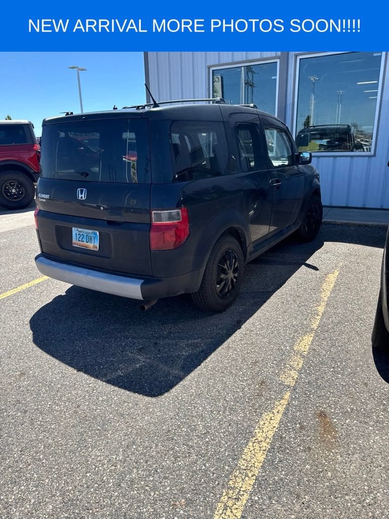 Used 2008 Honda Element LX image 8