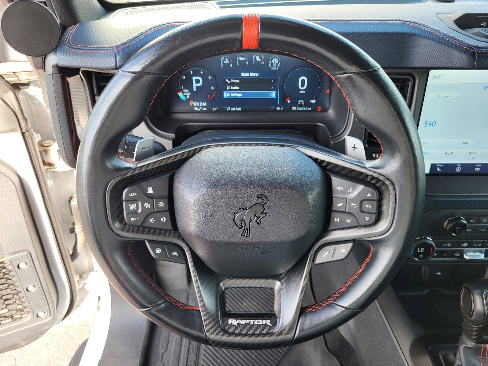 Used 2023 Ford Bronco Raptor AWD/4WD image 25