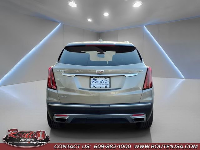 Used 2023 Cadillac XT5 Premium Luxury AWD/4WD image 5
