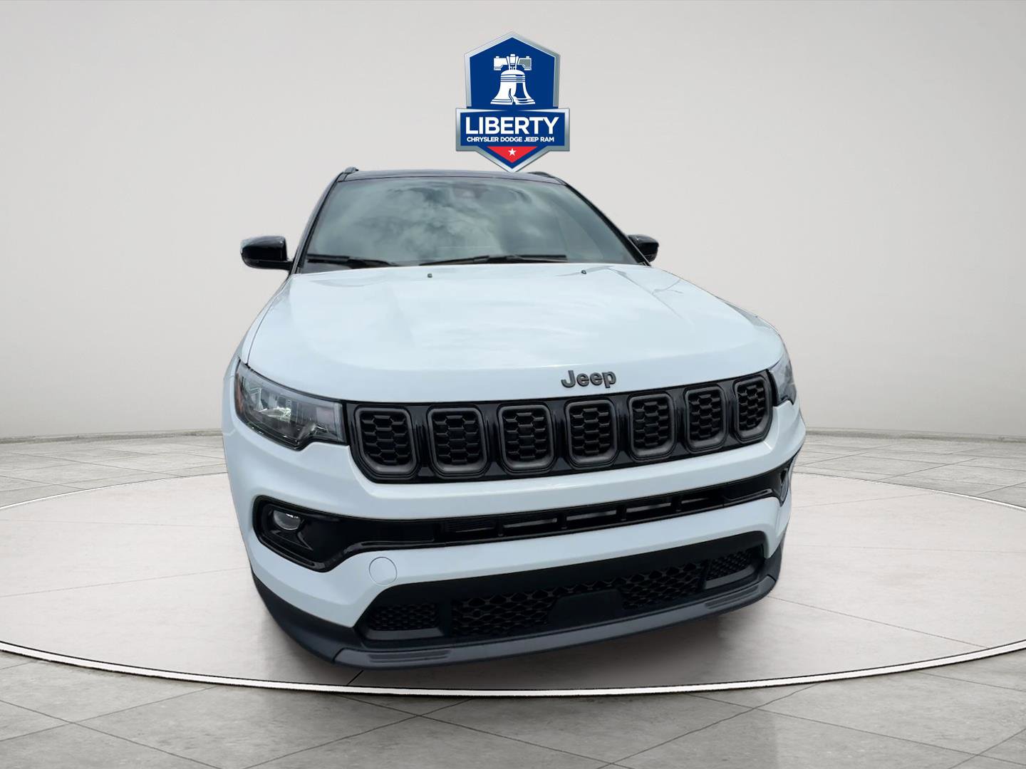 Certified 2026 Jeep Compass Limited AWD/4WD image 2