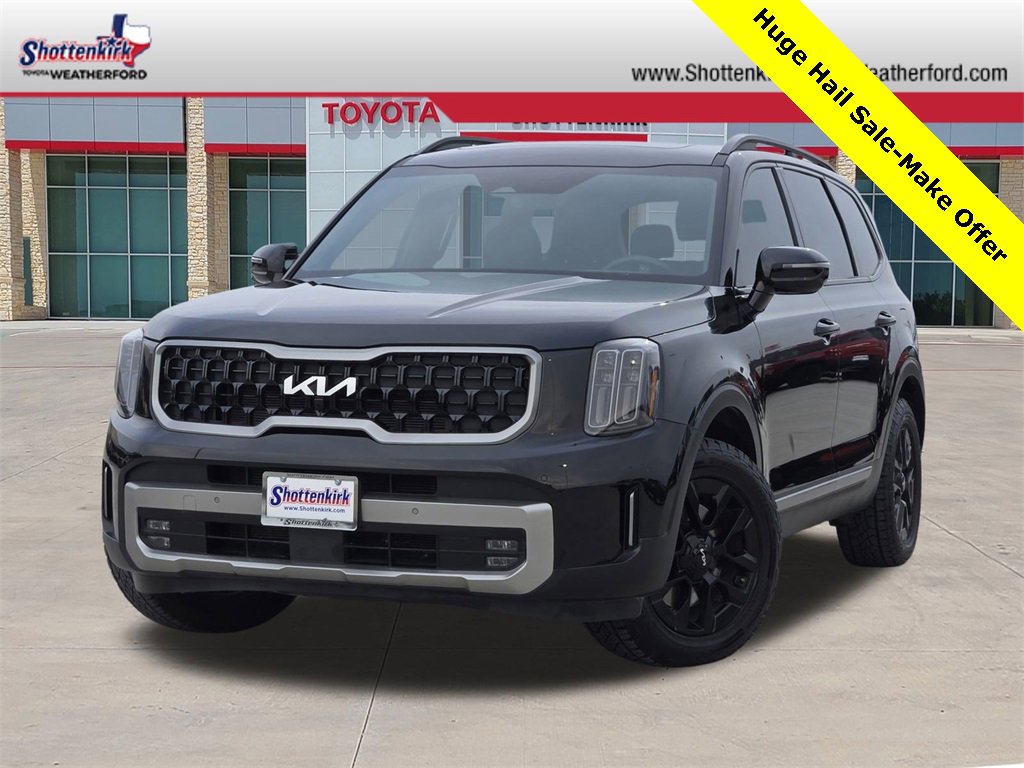 Used 2023 Kia Telluride SX Prestige X-Pro