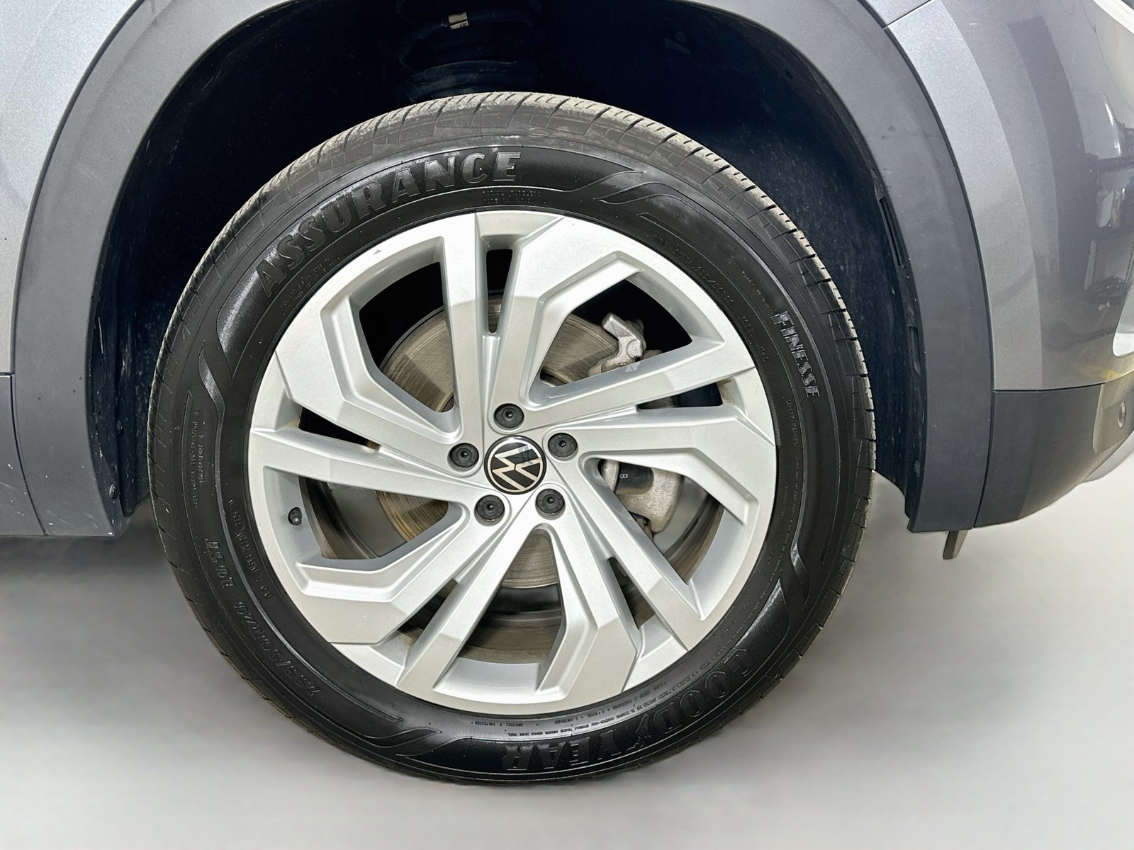 Used 2021 Volkswagen Atlas SE AWD/4WD image 10