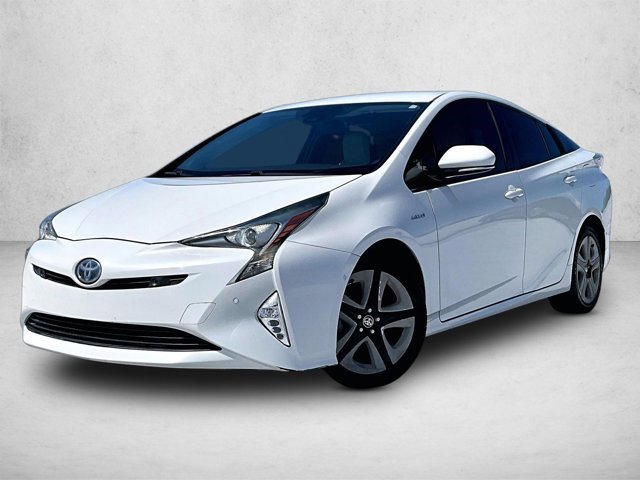 Used 2018 Toyota Prius Three Touring FWD image 1