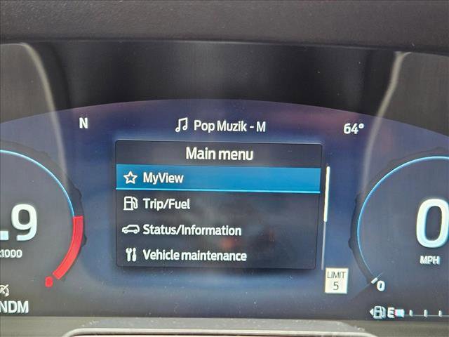 New 2026 Ford Explorer Tremor w/ Tremor Convenience Package image 11