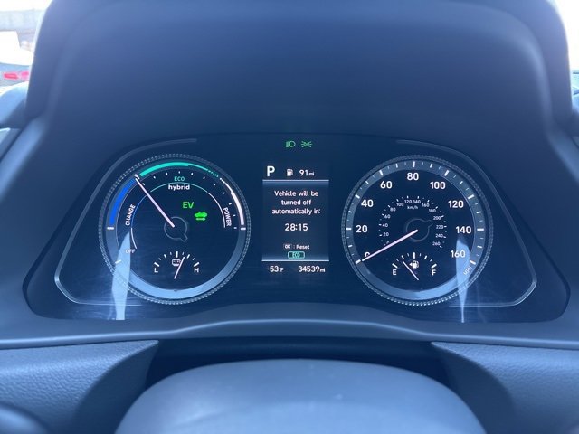 Used 2023 Hyundai Sonata Blue image 23