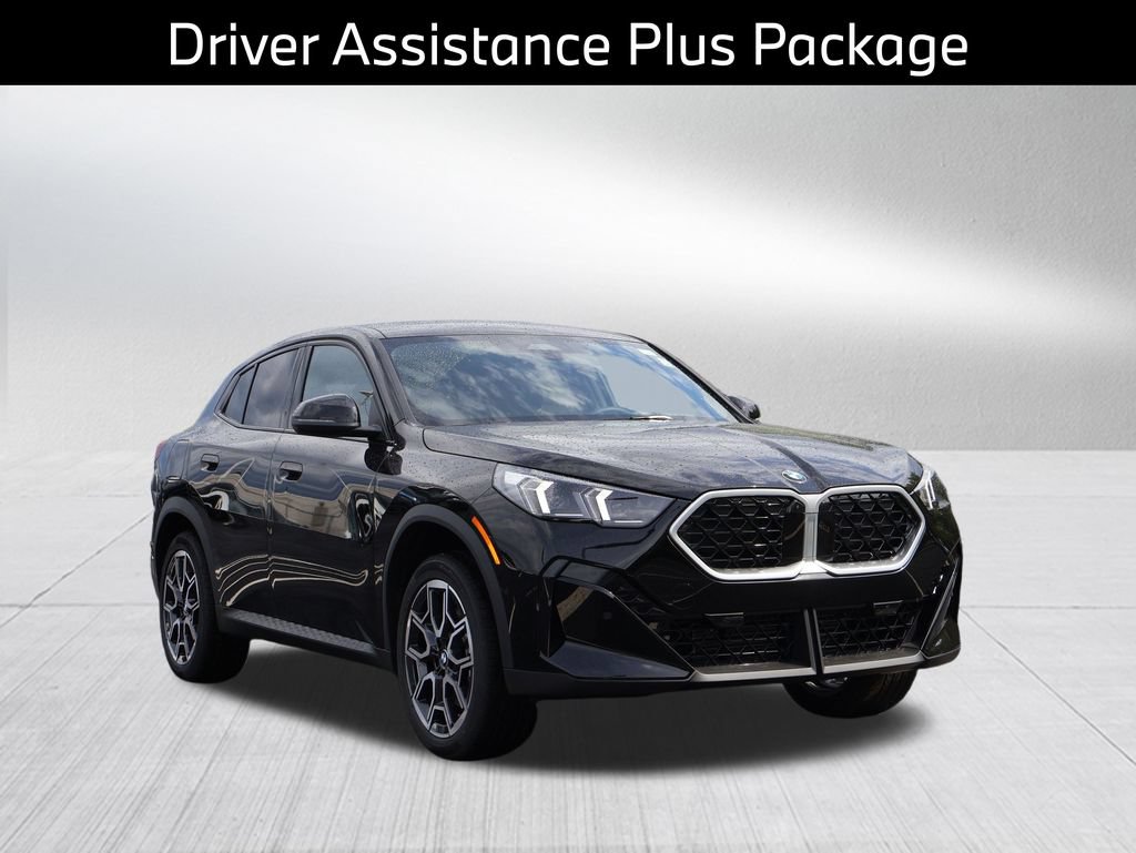 New 2026 BMW X2 xDrive28i w/ Technology Package AWD/4WD image 5