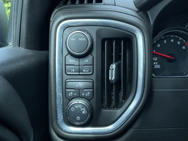 Used 2021 Chevrolet Silverado 1500 LT w/ Convenience Package II AWD/4WD image 18