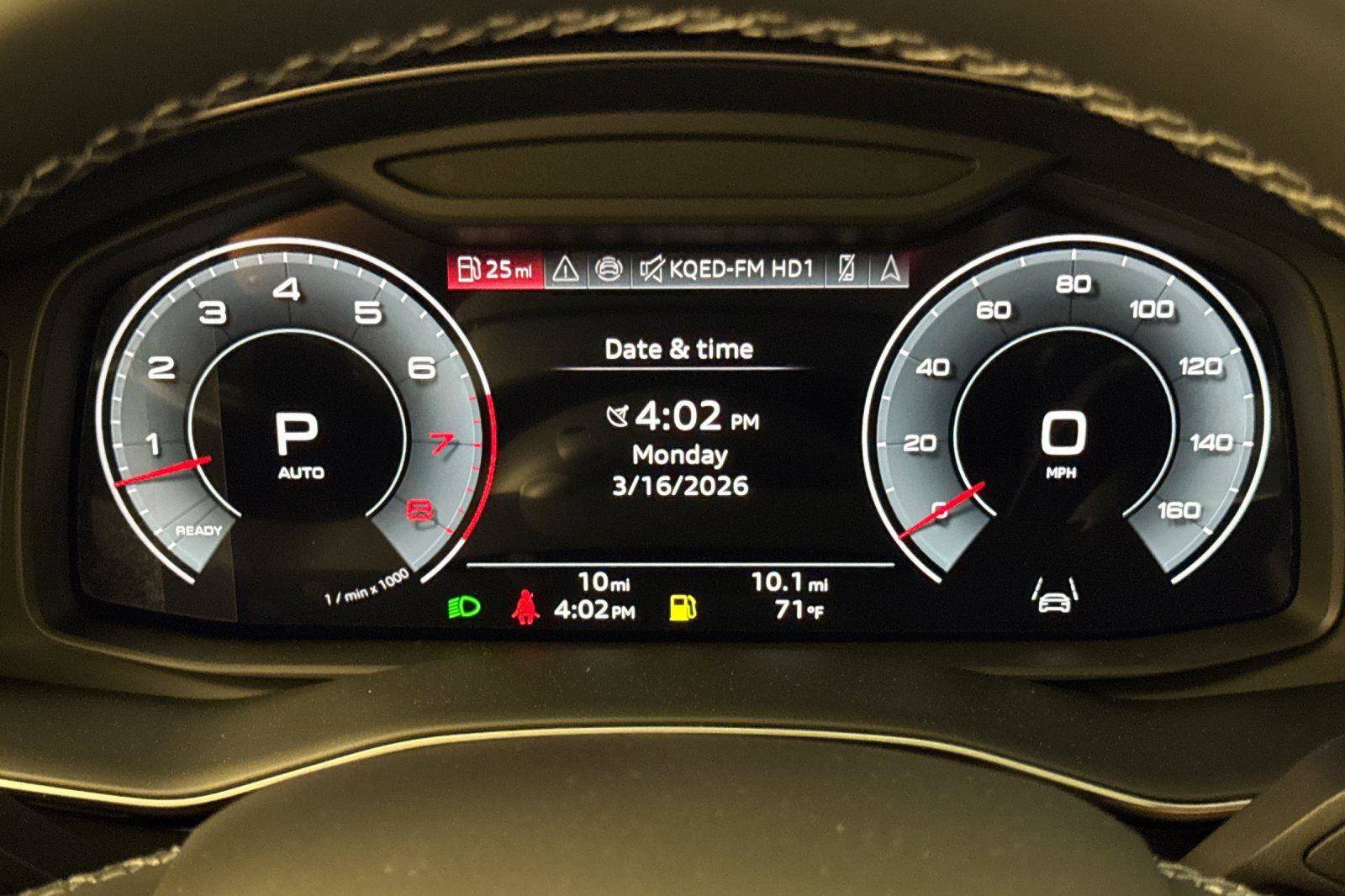 New 2026 Audi Q7 Premium Plus image 24