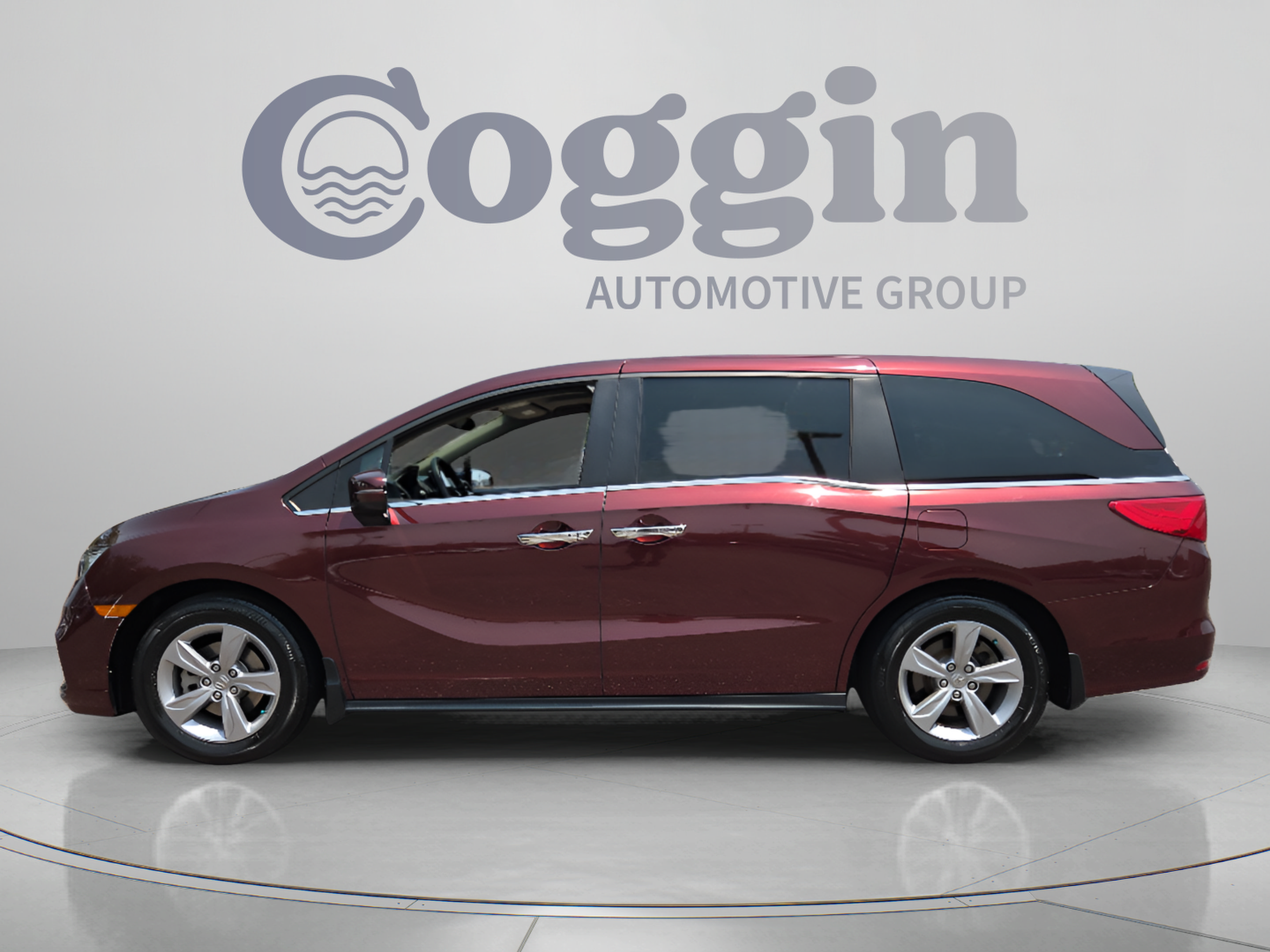 Used 2020 Honda Odyssey EX-L image 2