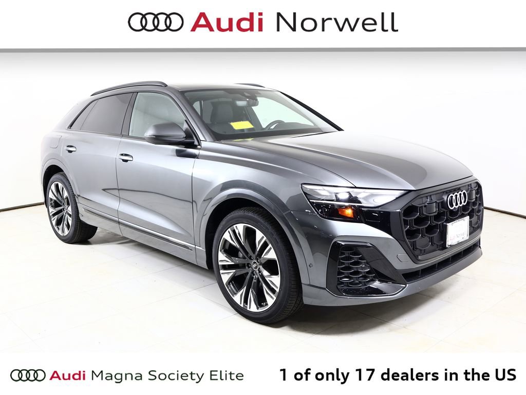 New 2026 Audi Q8 Premium Plus AWD/4WD video 1