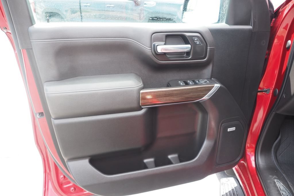 Used 2021 Chevrolet Silverado 1500 RST AWD/4WD image 14
