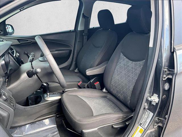 Certified 2022 Chevrolet Spark LS FWD image 25