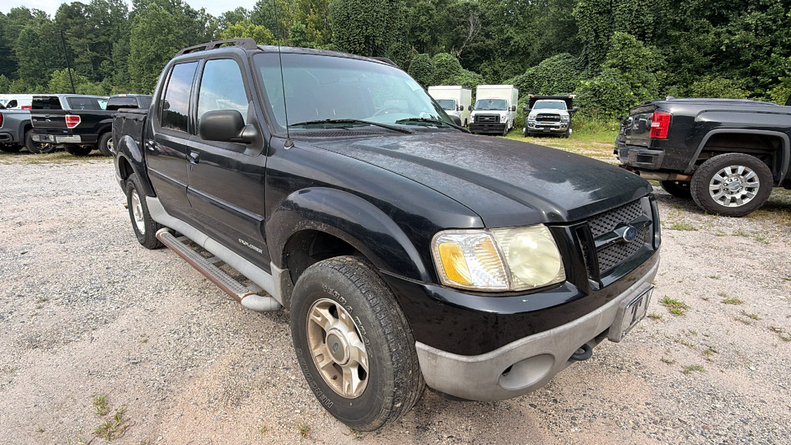 Used 2001 Ford Explorer Sport Trac 4x4 image 5