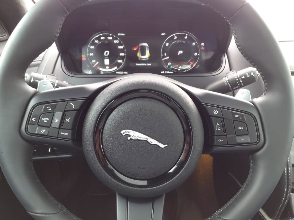 New 2024 Jaguar F-TYPE Coupe AWD image 13