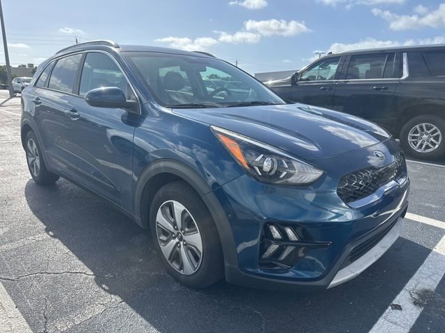 Used 2020 Kia Niro LX image 1
