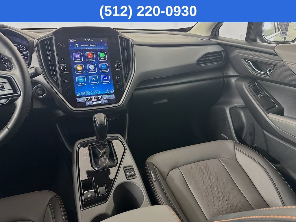 Used 2025 Subaru Crosstrek 2.5i Limited w/ Crosstrek Mirror Package AWD/4WD image 29